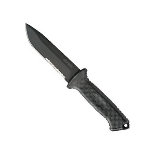 Prodigy - Serrated - Box