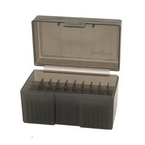 #505, 222-223 50 ct. Ammo Box - Gray