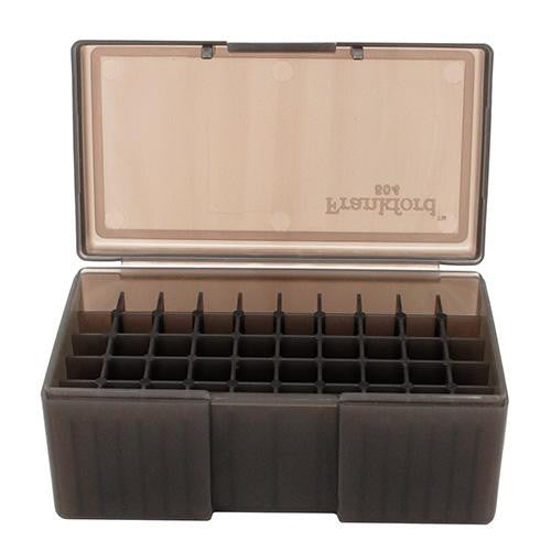#504, 22 Hornet, 30 M1 50 ct. Ammo Box - Gray