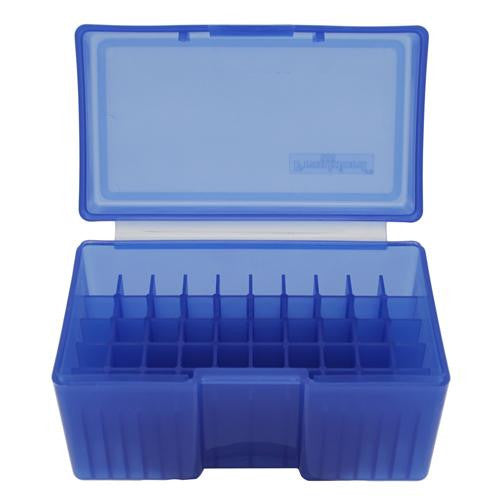 #505, 222-223 50 ct. Ammo Box - Blue