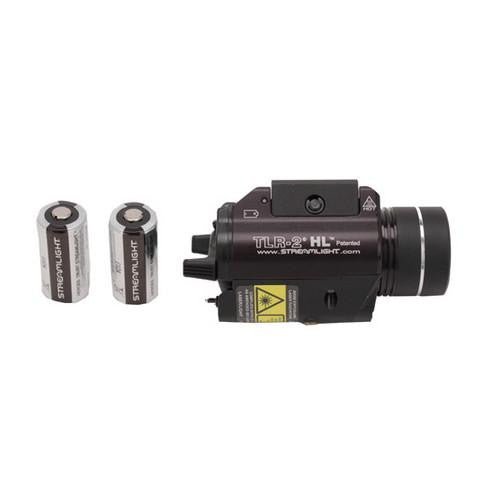 TLR-2 HL w-Laser, Rail Locating Keys