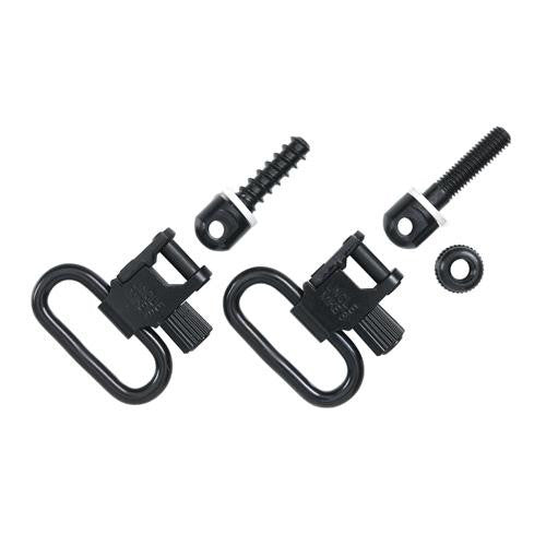 Swivels - QD 115 Blued 1" Machine Screw