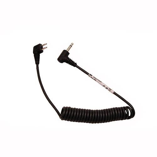 Audio Input Cable - 3.5 mm Mono (12 inch)