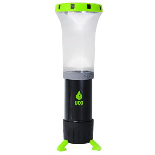 Lumora LED Lantern - Green