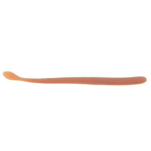 Gulp! Nightcrawler Soft Bait - 6" Length, Natural, Per 10