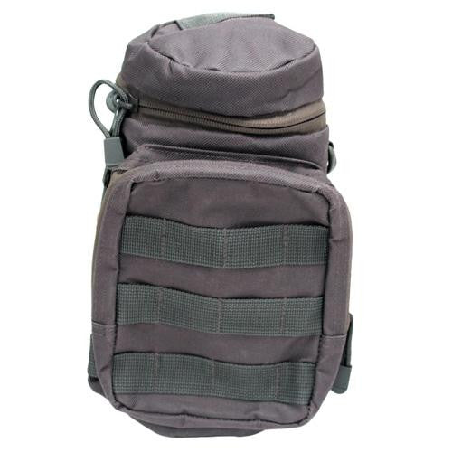 Water Bottle Carrier - Urban Gray