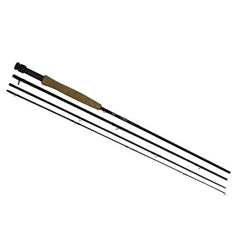 HMG Fly Rod - 8'6" Length, 4 Piece Rod, 5wt Line Rating, Fky Power, Medium-Fast Action