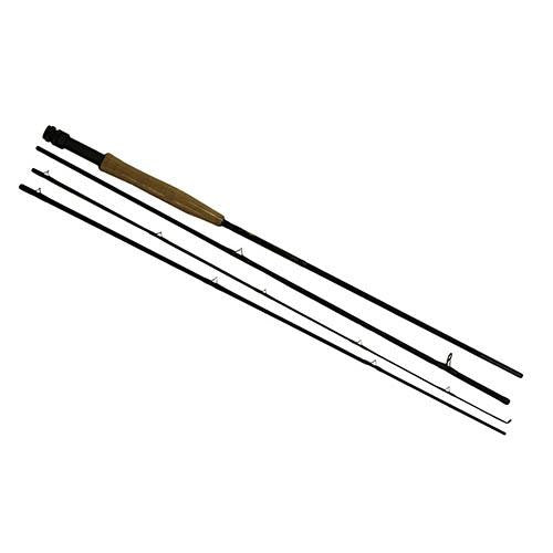 HMG Fly Rod - 9' Length, 4 Piece Rod, 5wt Line Rating, Fky Power, Medium-Fast Action