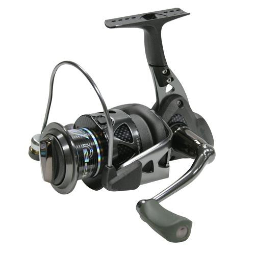 Trio Spinning Reel 9+1 BB - 5.0:1 sz30