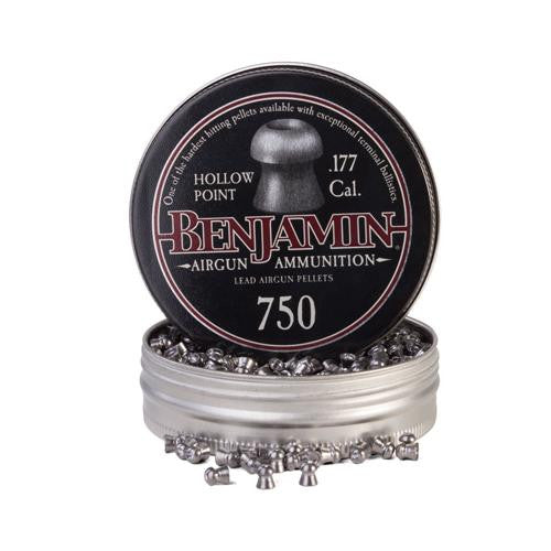 Hollow Point Pellets .177,
gr (Per 750)