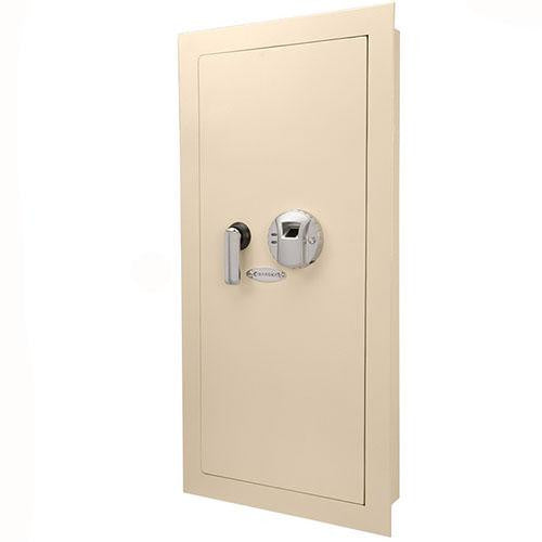 BioMetric Safe - Large Wall, Cream