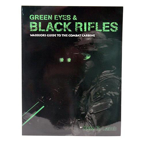 VTAC Green Eyes & Black Rifles Book