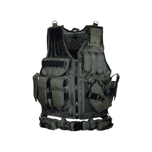 UTG 547 Tactical Vest - Black