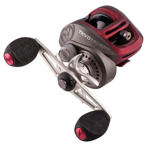 Tour KVD Baitcast Reel - 150 sz, 7.3:1, Right Hand
