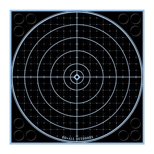 AccuBlue Splatter Target - 12" Round, 5 Pack