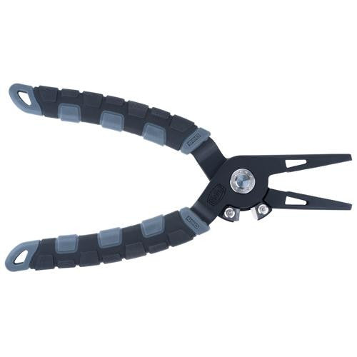 Pliers - 8" Bull Nose, Black Gray