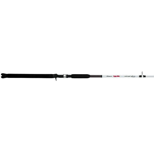 Ugly Stik Catfish Spinning Rod - 7' Length, 1 Piece Rod, Medium-Heavy Power, Moderate Fast Action