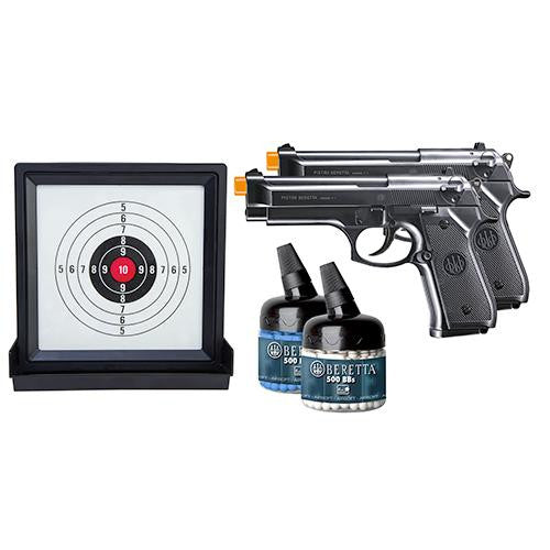 Beretta Game Ready Target Kit, Black