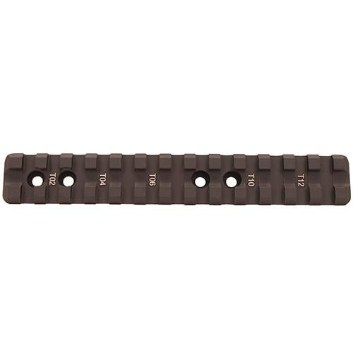 UTG Pro Picatinny Rail Mount - Model 500, Black