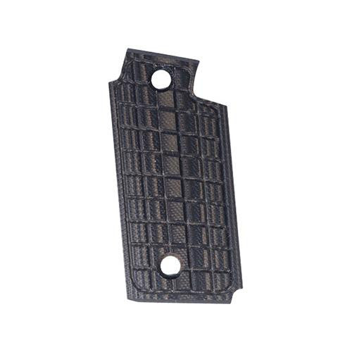 G-10 Tactical Pistol Grips - Sig Sauer P238, Green - Black, Coarse