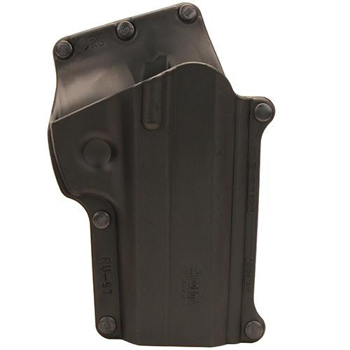 Roto Belt Holster - Taurus 24-7 and Millennium Pro, Right Hand, Black