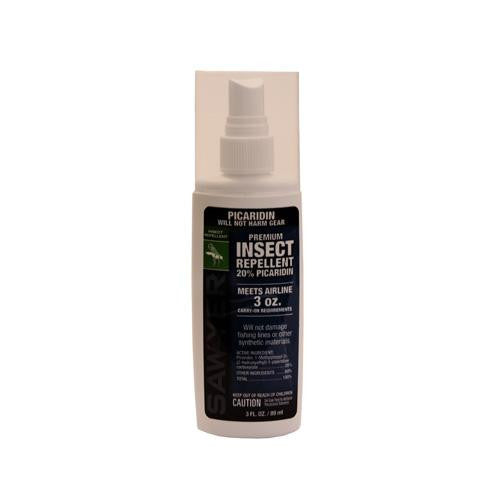 Picaridin Spray - Fisherman's, 3 oz