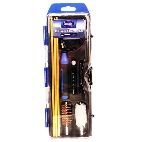 12 Gauge Hybrid Cleaning Kit, 16 Pieces