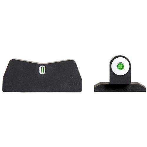 XS 24-7 Big Dot Tritium Express Sight Set - Ruger LC9 and LC380