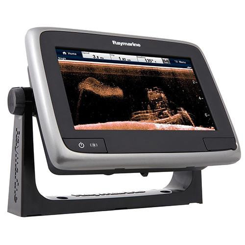 aSeries Fish Finders - A98, 9" MFD+CPT100 Xducer GPS, DS, Wi-fi, and Nav+