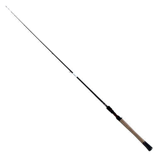 Fuego Casting Rod - 7'3" Length, 1pc Rod, 8-17 lb Line Rate, 14-3-4 oz Lure Rate, Medium Power