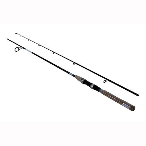 Harrier Inshore Spinning Rod - 7' Length, 2 Piece Rod, 6-12 lb Line Rate, Medium-Light Power
