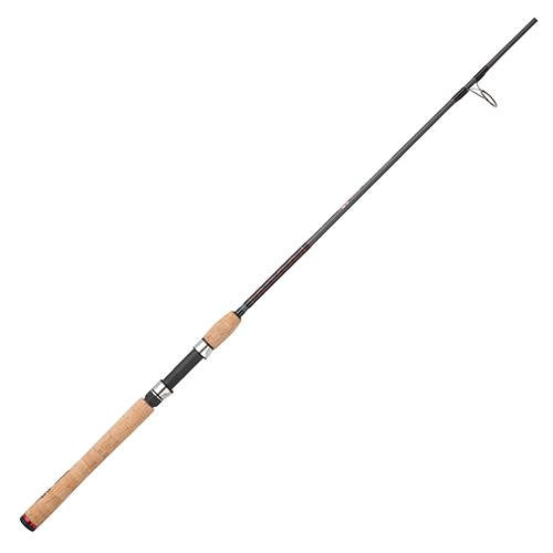 Ugly Stik Inshore Select Spinning Rod - 7'6" Length, 1pc Rod, 8-20 lb Line Rating, 1-4-5-8 oz Lure Rate, Medium Power