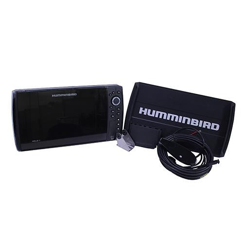 HELIX 9 CHIRP GPS - DI GPS G2N, 9", Digital CHIRP Sonar, Bluetooth, Black