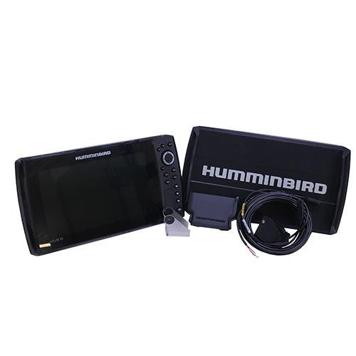 HELIX 10 CHIRP GPS - GPS G2N, 10.1", LED Background, Digital Sonar, Bluetooth