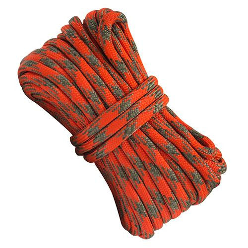 ParaTinder, 30 Foot, Orange-Gray