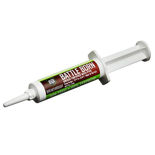 BB Grease Fortified, 12cc Syrng - BB Grease Fortified, PTFE, 12 cc Syrng