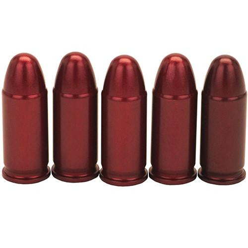 Pistol Metal Snap Caps - 32 Automatic, Per 5