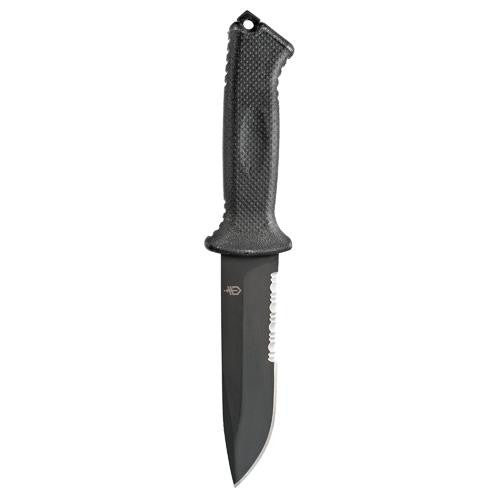Prodigy - Serrated Edge