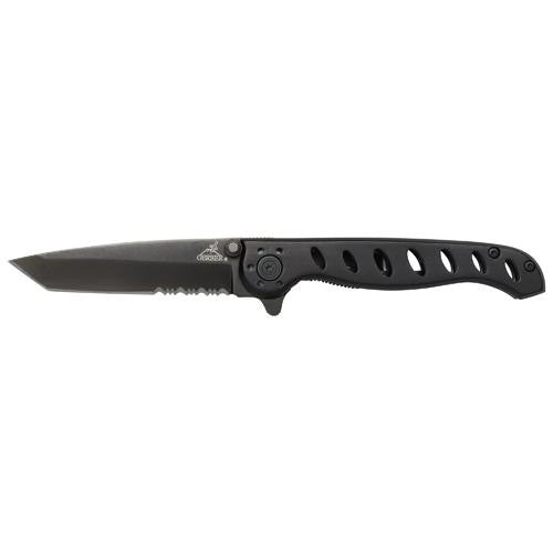 EVO Tool - Mid -Tanto, Serrated - Clam