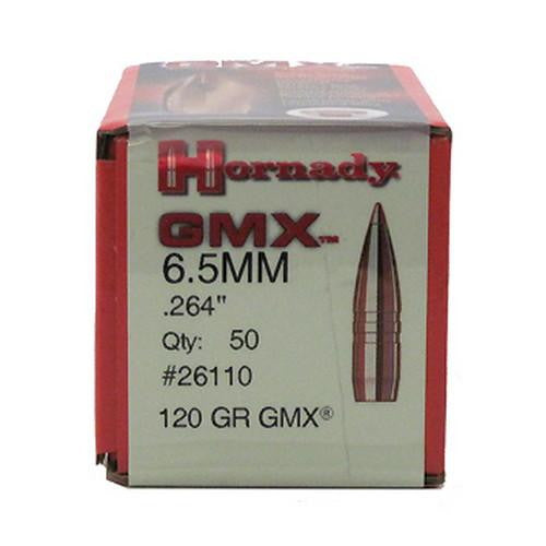 6.5mm Bullets - .264" 120gr GMX (Per 50)