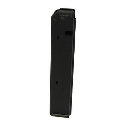 SMG-CARBINE 9MM 25 Round Black Phosphate Steel