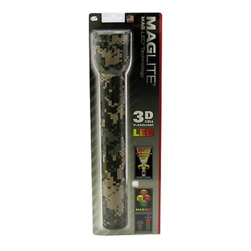 Mag-LED Blister Pack, 3 Cell LED-Camo