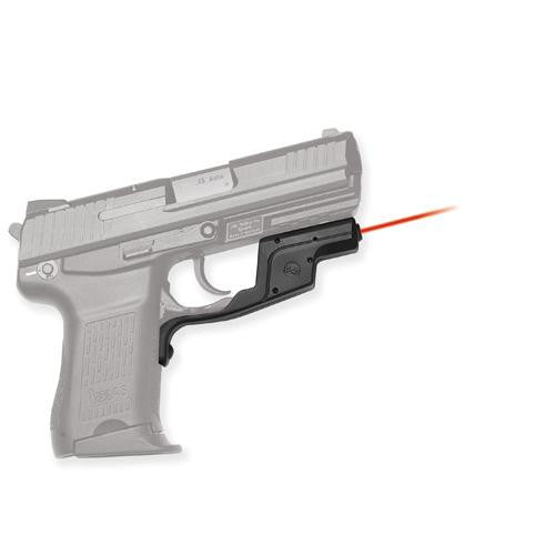 H&K HK45C Pro LaserGuard Overmold, Front Activation