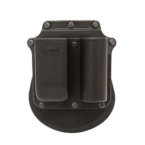 Flashlight-Magazine Pouch - Surefire 3P-6P-9P & Glock-H&K 9-40 fit