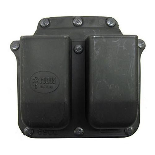 Roto Double Mag Pouch - Glock 9-40, HK 9-40, 2.25"