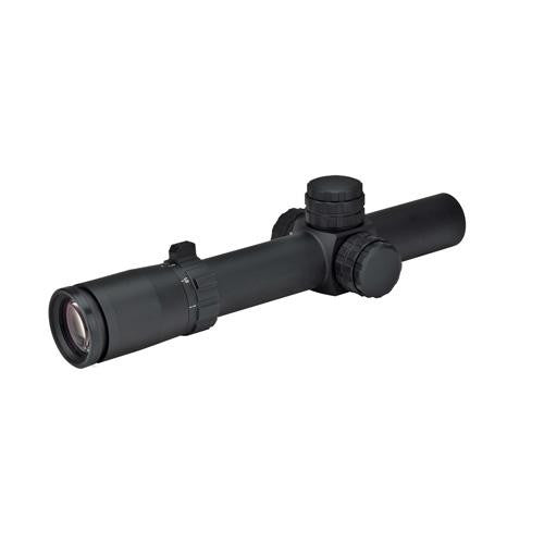 Tactical Riflescope - 1-5x24 Illuminated, Intermediate Rings