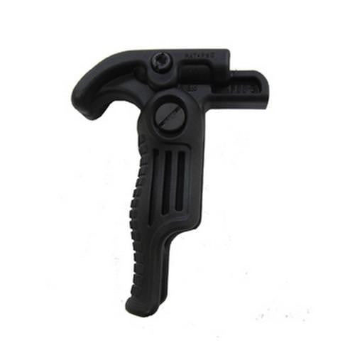 Tactical Folding Grip Black