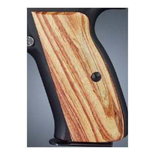 CZ-75-CZ-85 Grips - Tulipwood