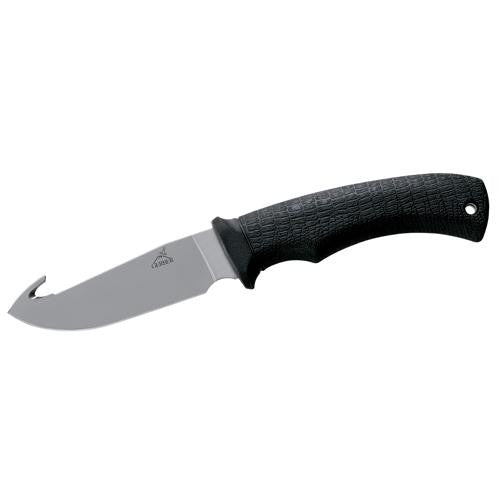 Gator Fixed Blade - XGH - Gut Hook, Fixed Blade, Fine Edge