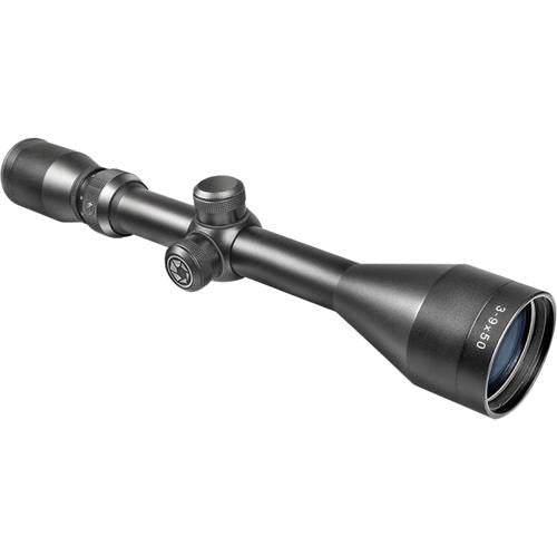 Huntmaster Riflescope - 3-9x50mm, 1" Tube, 30-30 Reticle